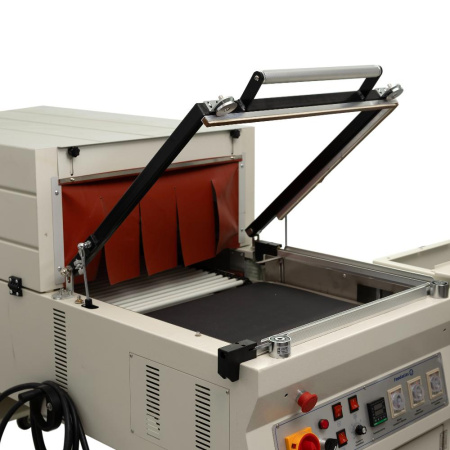 Термоусадочный тоннель с ножом для обрезки FM-5030F Foodatlas Pro 